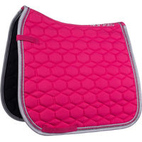 Produktbild von HKM Schabracke Crystal Fashion Satteldecke für Ponys in Pink mit Doppelkordel