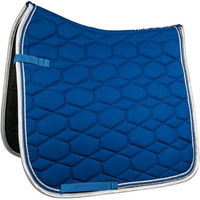 Produktbild von HKM Schabracke Crystal Fashion Satteldecke mit Doppelkordel in Blau