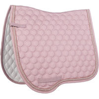 Produktbild von HKM Schabracke Elisa Dressur mit Strassband in Mauve