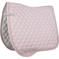 Produktbild von HKM Schabracke Elisa mit Strassband Hellrosa Pony