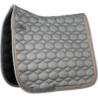 Produktbild von HKM Schabracke Glamour Style Grau Rosegold