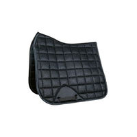 Produktbild von HKM Schabracke Glitter Mesh Style Dressur Schwarz