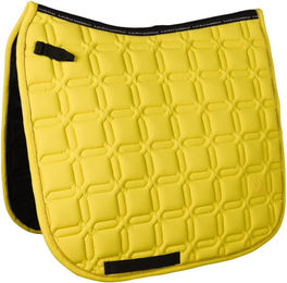 Produktbild von HKM Schabracke Limone Elegant für Warmblut in Grün-Gelb aus Nylon