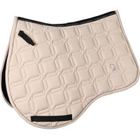 Produktbild von HKM Schabracke Limone Elegant für Warmblut in Grün und Beige aus Nylon