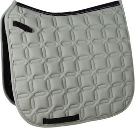 Produktbild von HKM Schabracke Limone Elegant in Grün aus Nylon für Warmblut/WB