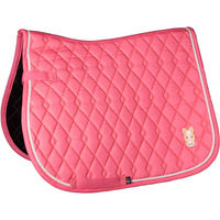 Produktbild von HKM Schabracke Maui Patch für Shettys in Pink Rosa aus Polyester