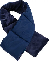 HKM Schal Astana Blau Unisex Winter – Bild 1 von 1