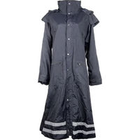 Produktbild von HKM Seattle Regenjacke für Damen und Herren wasserdicht Schwarz Größe S
