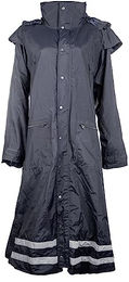 HKM Seattle Wasserdichte Reitjacke Unisex Schwarz XXL – Bild 1 von 2