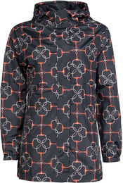 HKM Selection Edinburgh Reitjacke für Damen und Herren wasserdicht schwarz Größe L – Bild 1 von 1