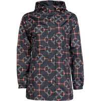 Produktbild von HKM Selection Edinburgh Reitjacke für Damen und Herren wasserdicht schwarz Größe L
