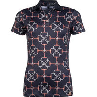Produktbild von HKM Selection Edinburgh Reitshirt Damen Schwarz XS