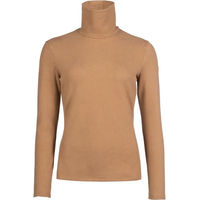 Produktbild von HKM Selection Marrakesh Rollkragenpullover Damen Braun Beige XXL