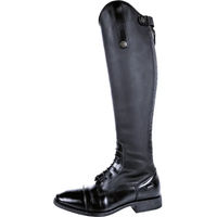 Produktbild von HKM Sevilla Reitstiefel aus Leder in Schwarz für Damen und Herren