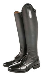 HKM Sevilla Reitstiefel Schwarz Größe 44 EU – Bild 1 von 2