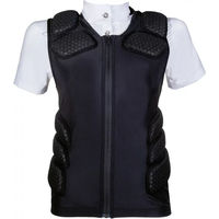 Produktbild von HKM Shelter Rückenprotektor für Damen Schwarz XS nach EN 1621-2-2014