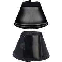 Produktbild von HKM Shiny Hufglocken Schwarz Größe S