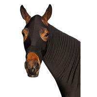 Produktbild von HKM Sleezy Schmutz Decke aus Polyester Schwarz Größe S