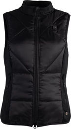 HKM Slimline Heizweste Unisex Schwarz Größe S – Bild 1 von 1