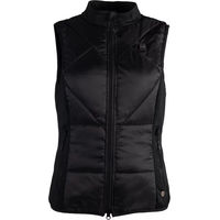 Produktbild von HKM Slimline Heizweste Unisex Schwarz Größe S