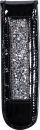 HKM Sofia Stiefelclip aus Leder Schwarz 2er-Set – Bild 1 von 1