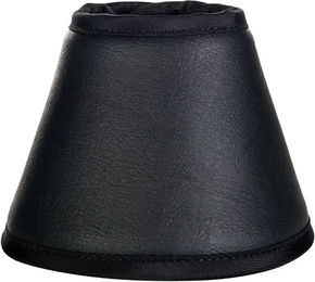 HKM Soft Comfort Gamaschen aus Kunstleder Schwarz Größe S für Pferde – Bild 1 von 5