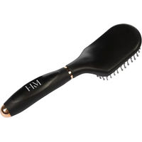 Produktbild von HKM Soft Mähnen- und Schweifbürste für Pferde Schwarz/Gelb