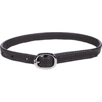 Produktbild von HKM Soft Sporenriemen aus Leder