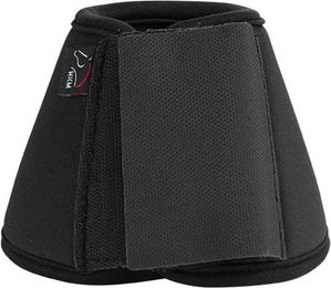 HKM Softopren Hufglocke Finja Neopren Schwarz Größe M – Bild 1 von 5