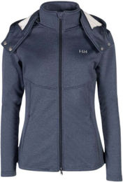HKM Softshelljacke Agnes Damen dunkelblau Größe XS – Bild 1 von 1