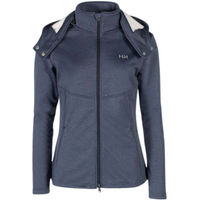 Produktbild von HKM Softshelljacke Agnes Damen dunkelblau Größe XS