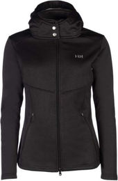 HKM Softshelljacke Agnes Damen Schwarz Größe XS – Bild 1 von 1