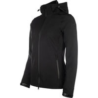 Produktbild von HKM Softshelljacke Crew Damen Schwarz Waterproof Polyester