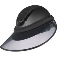 Produktbild von HKM Sonnenblende für Helm Sunblock aus Polyester in Schwarz Transparent