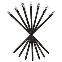 Produktbild von HKM Sporenriemen Diamond aus Leder Schwarz