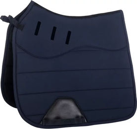 HKM Sports Dressur Schabracke Blau mit Silikon Grip – Bild 1 von 1