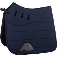 Produktbild von HKM Sports Dressur Schabracke Blau mit Silikon Grip