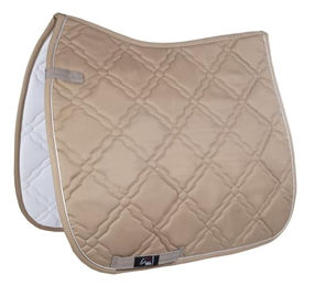 HKM Sports Equipment Schabracke Bologna Beige Pony – Bild 1 von 1