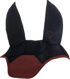 HKM Sports Pony Mütze für Pferde aus 3D-Mesh-Gewebe in Rot – Bild 1 von 1