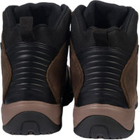 Produktbild von HKM Stall und Trekkingschuh Explorer aus Leder braun wasserdicht Größe 37