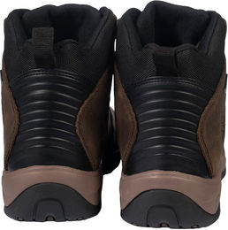 HKM Stall- und Trekkingschuh Explorer aus Leder braun wasserdicht Größe 46 – Bild 1 von 9