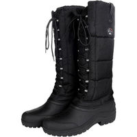 Produktbild von HKM Stall- und Trekkingschuhe Winter waterproof Schwarz