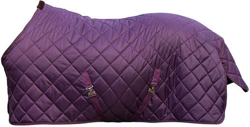 Produktbild von HKM Stalldecke Winter für Pferde 150g - 150 g