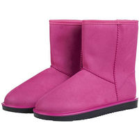 Produktbild von HKM Stallschuh Waterproof Winter Pink Rosa Größe 43