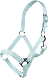 HKM Stars Economy Softice Stallhalfter für Kaltblut in Milky Aqua aus Nylon – Bild 1 von 1