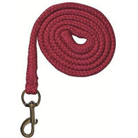Produktbild von HKM Stars Führstrick mit Karabinerhaken Dunkelpink 180 cm