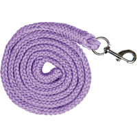 Produktbild von HKM Stars Longierseil mit Karabinerhaken in Lila