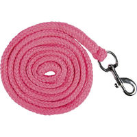 Produktbild von HKM Stars Softice Longe zum Reiten mit Karabinerhaken in Rosa