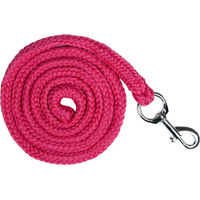 Produktbild von HKM Stars Softice Longe zum Reiten mit Karabinerhaken in Rosa