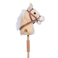Produktbild von HKM Steckenpferd Bella Palomino Hobby Horsing